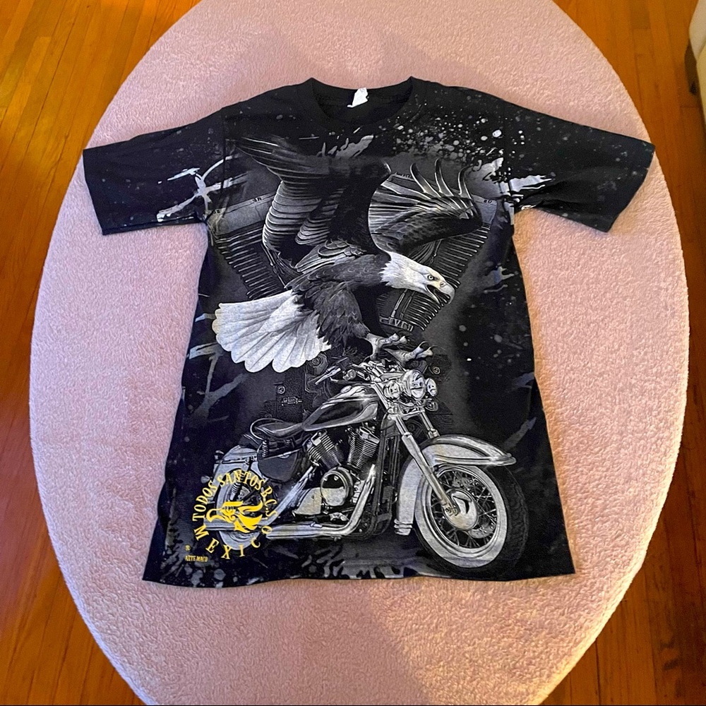 Motorcycle Shirt